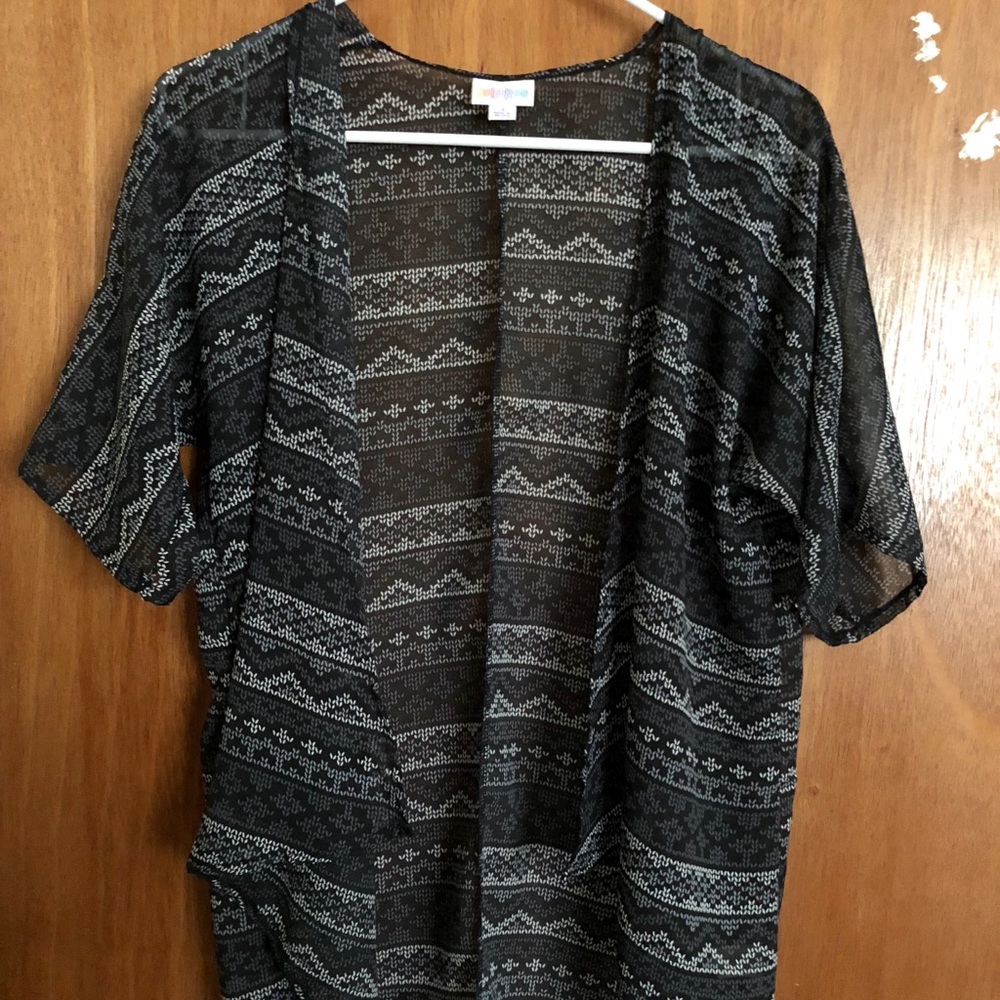 LuLaRoe Bianka kimono